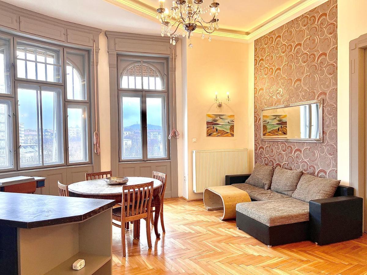 F14 Guest House By Small Home Budapeşte Dış mekan fotoğraf