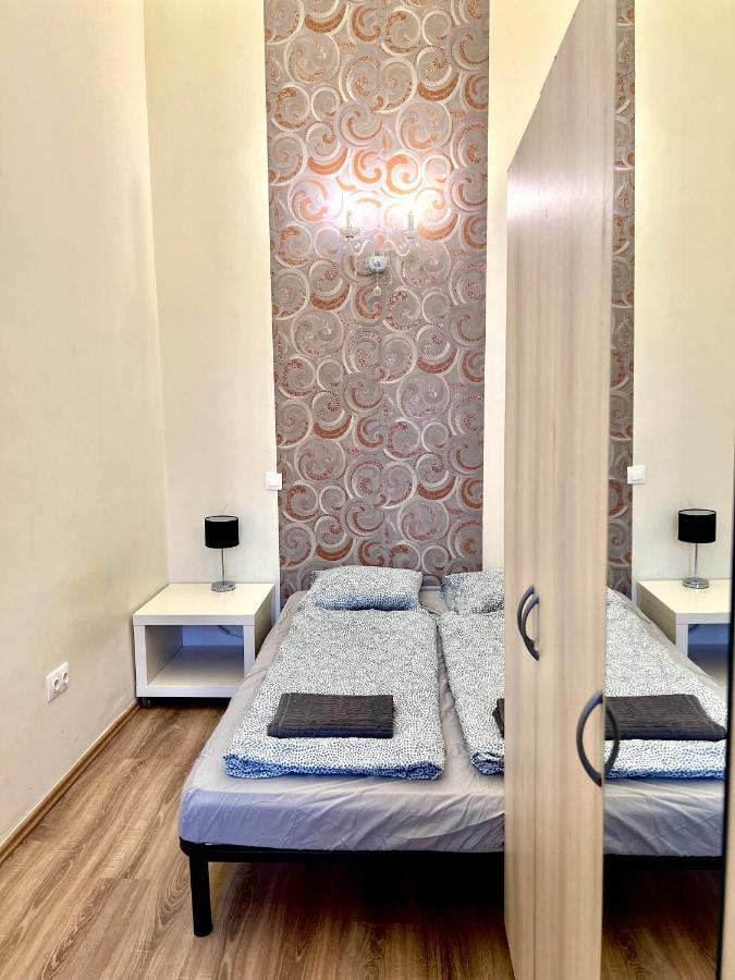 F14 Guest House By Small Home Budapeşte Dış mekan fotoğraf