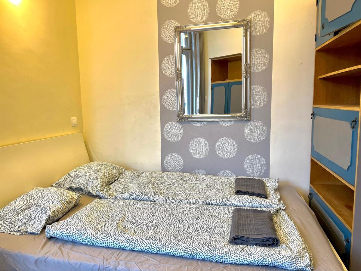 F14 Guest House By Small Home Budapeşte Dış mekan fotoğraf
